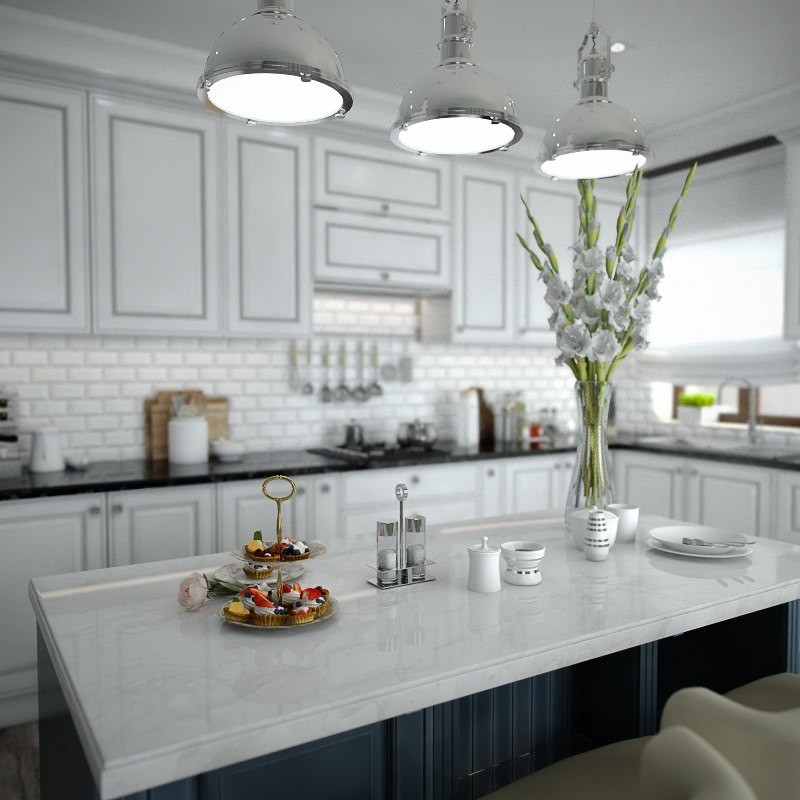 Загородный дом