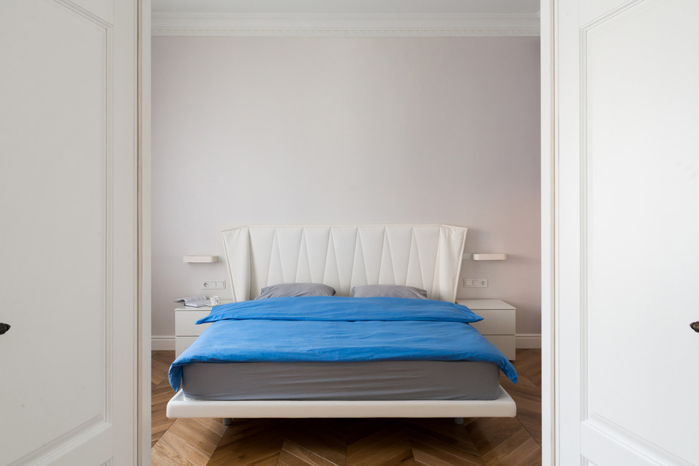 Дизайн квартиры в сталинской высотке