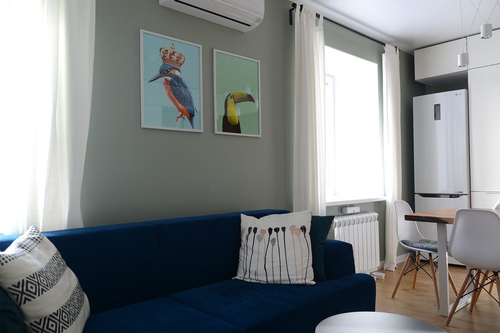 KINDLY Квартира для растущей семьи