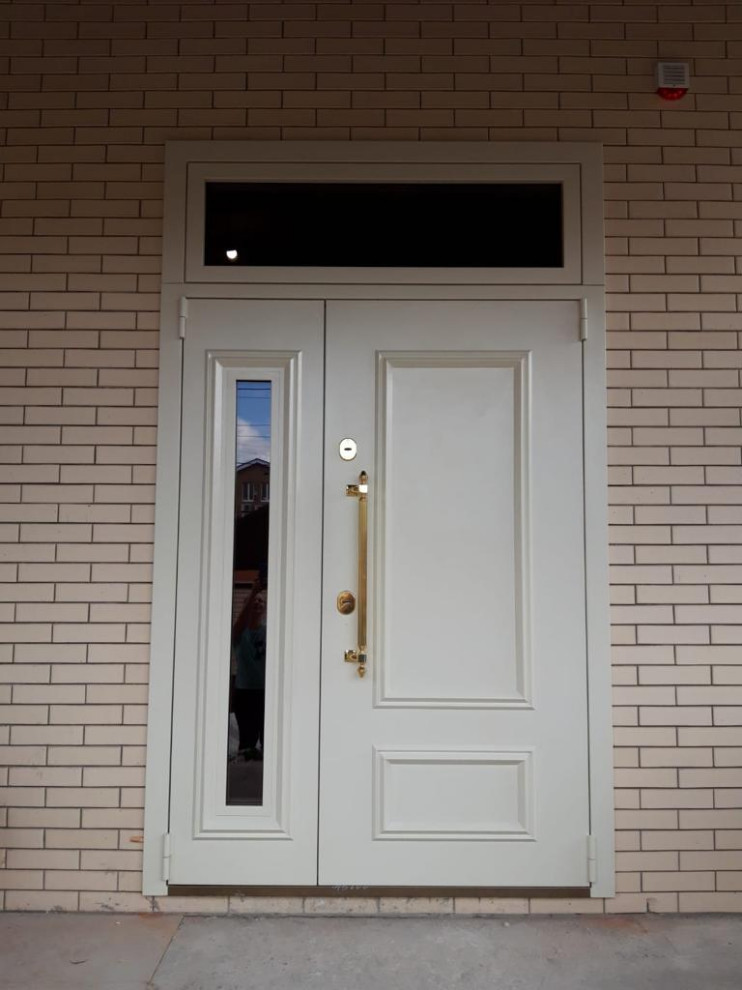 Входные двери для частного дома, коттеджа, таунхауса, дачи