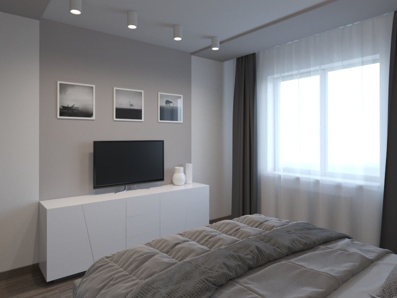 Двушка в Москве