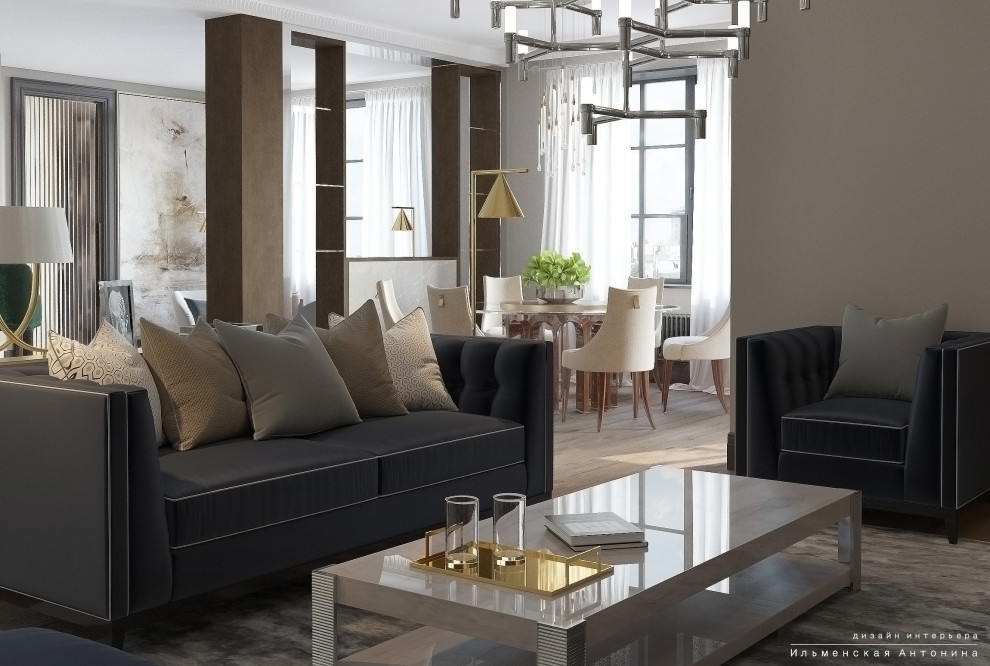 Необузданная современная классика. Кунцево.