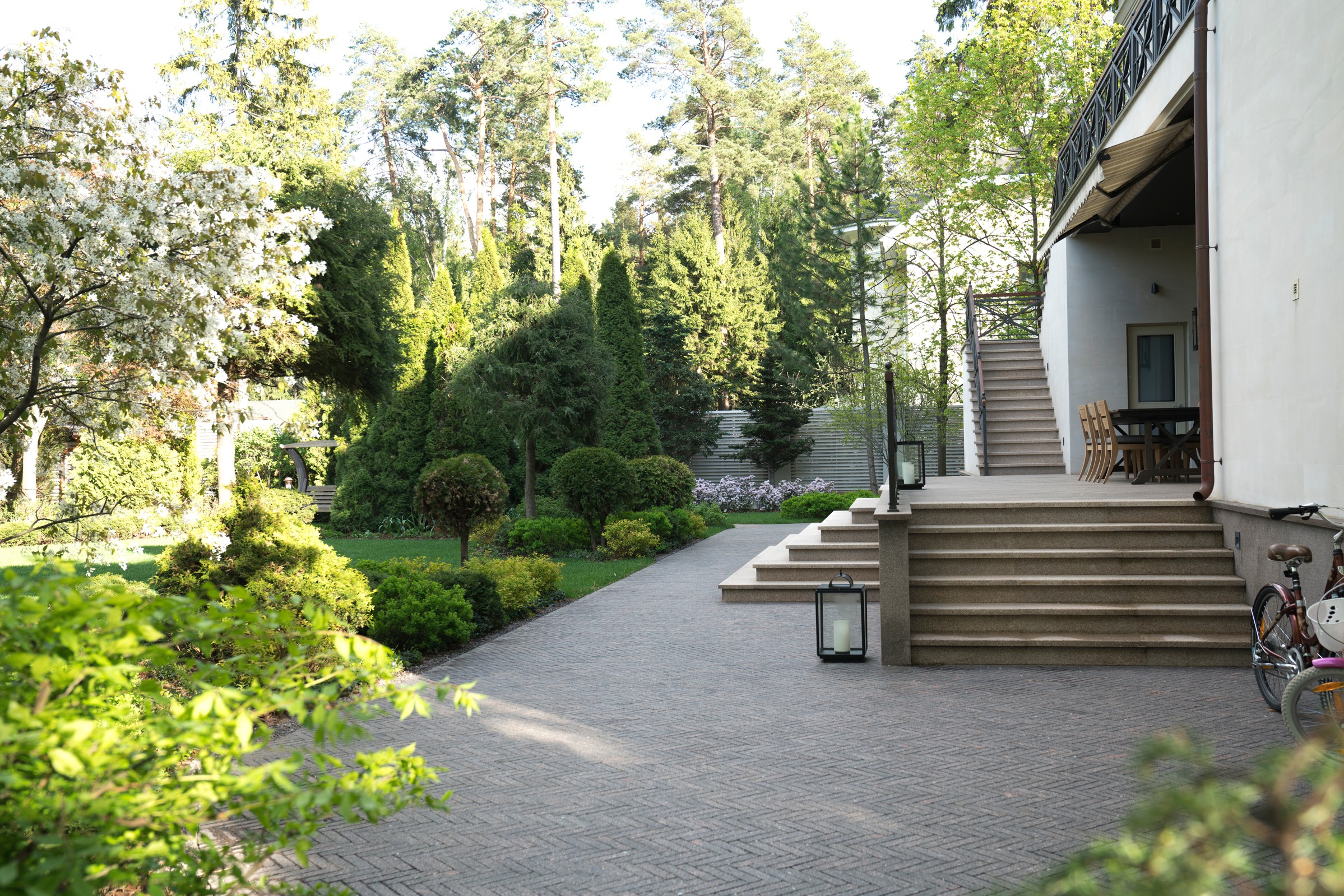 Очарование английского сада КП Балтия 2018 г