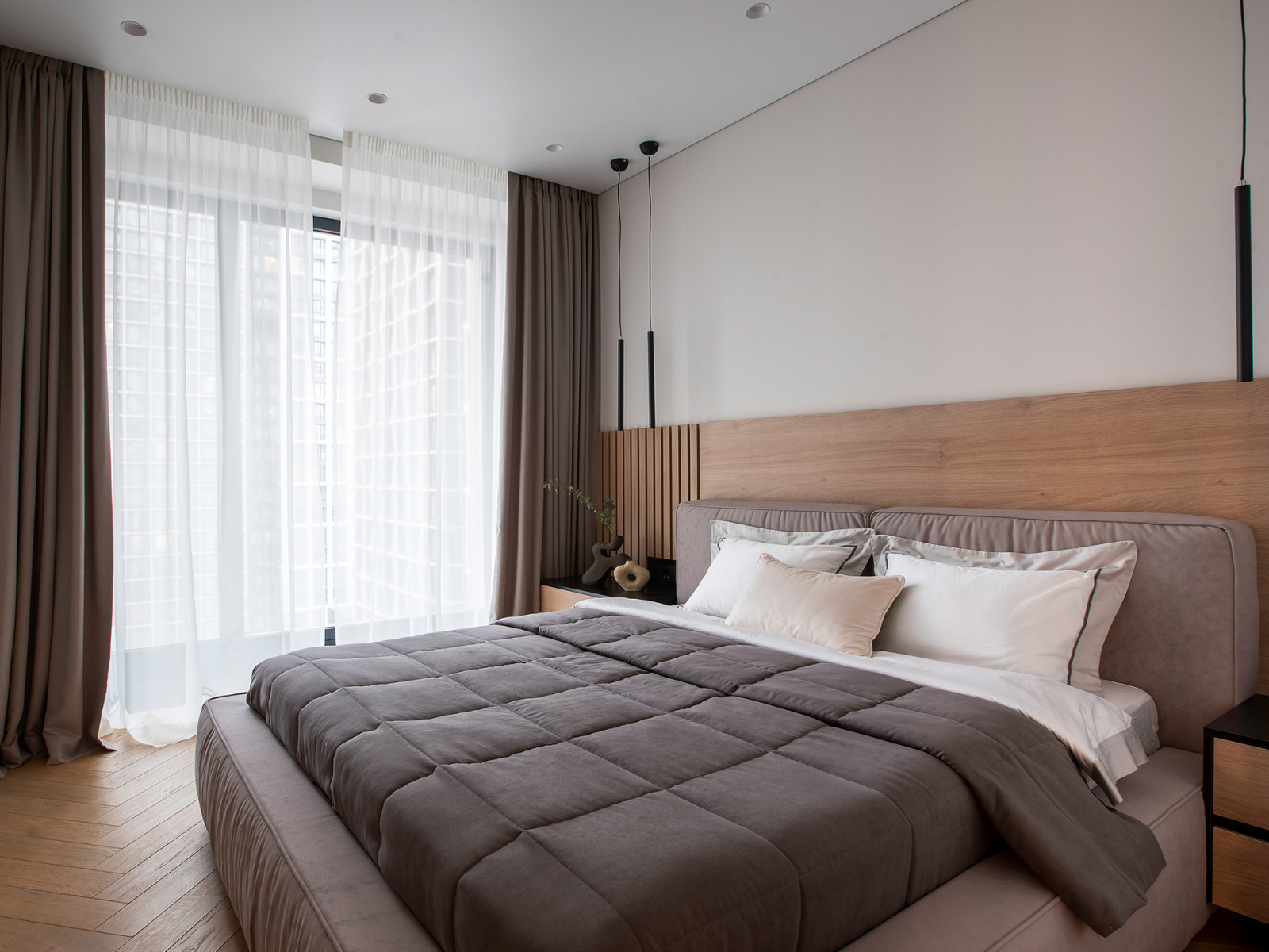 Квартира для семьи с ребёнком в Москве