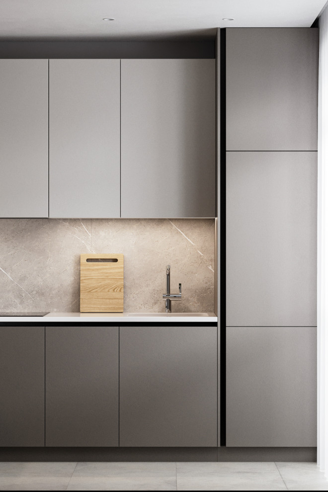 Компактная квартира в Ростове-на-Дону