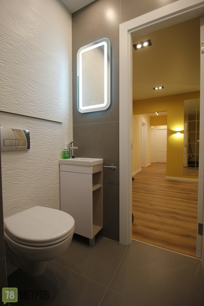 Ремонт квартиры в ЖК "Калина-Парк 2"