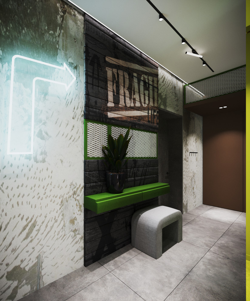 Двухкомнатная квартира для молодого человека