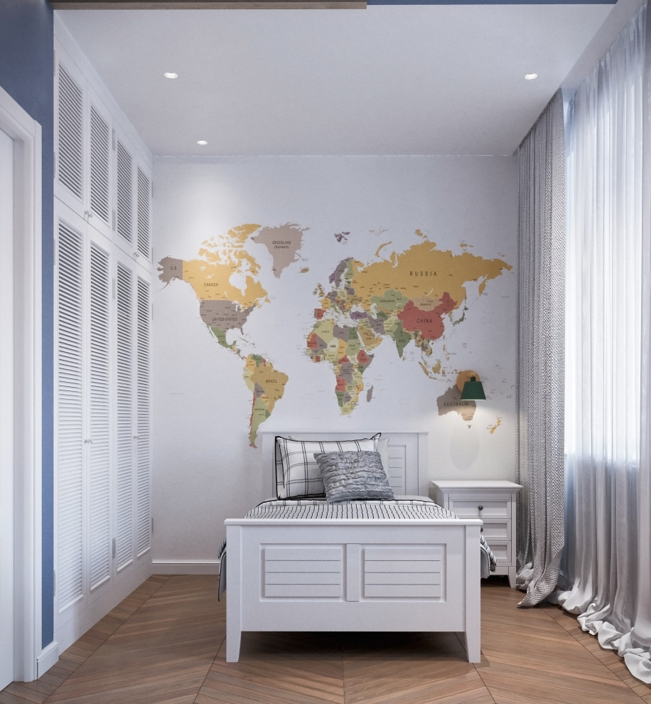 Таунхаус "Дом под радугой"