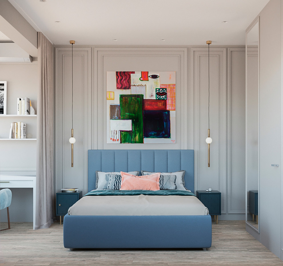 ЖК Петровский парк 71 м2