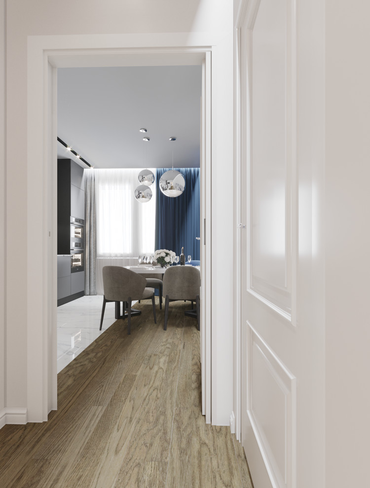 Квартира "Квартал Энтузиастов"