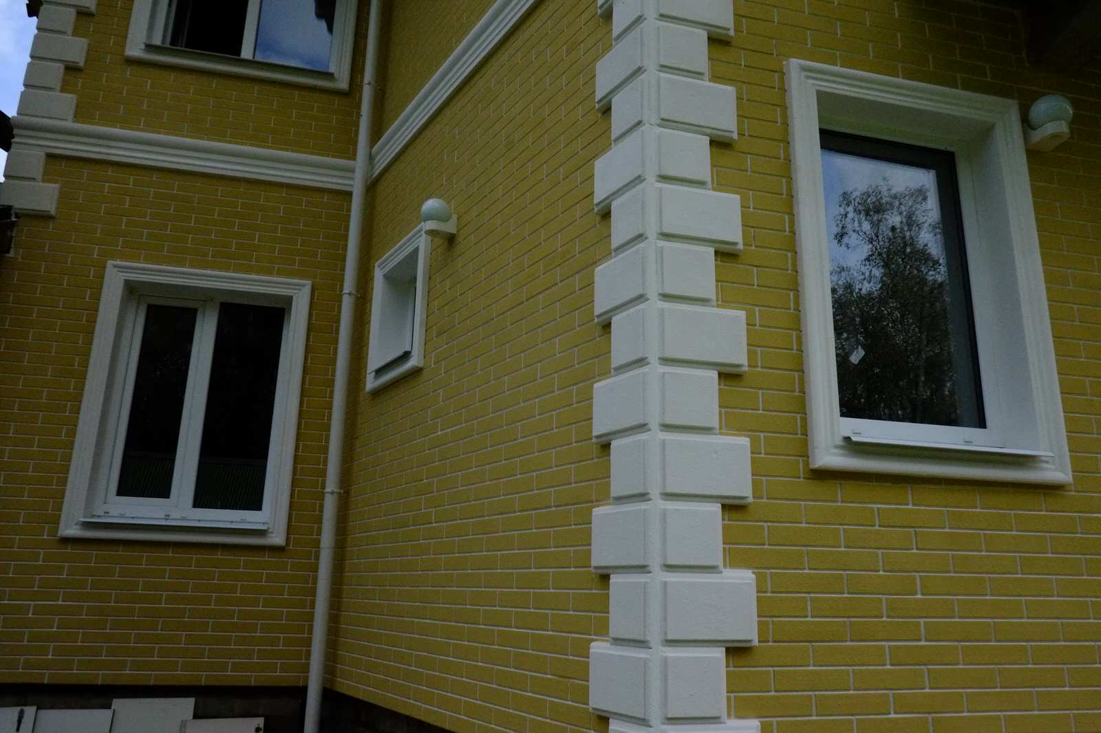 Теплосайдинг : утепление и отделка.