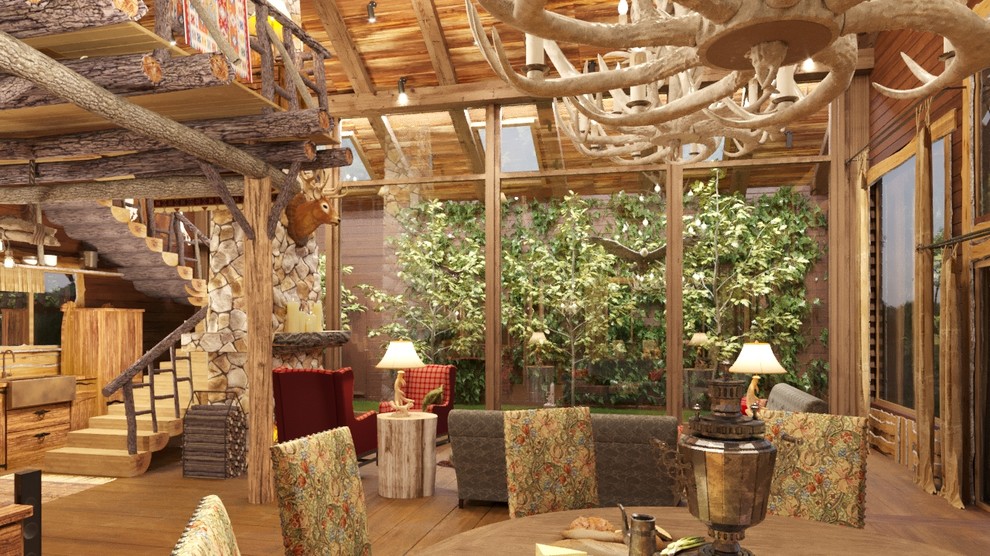 ДОМ Охотника