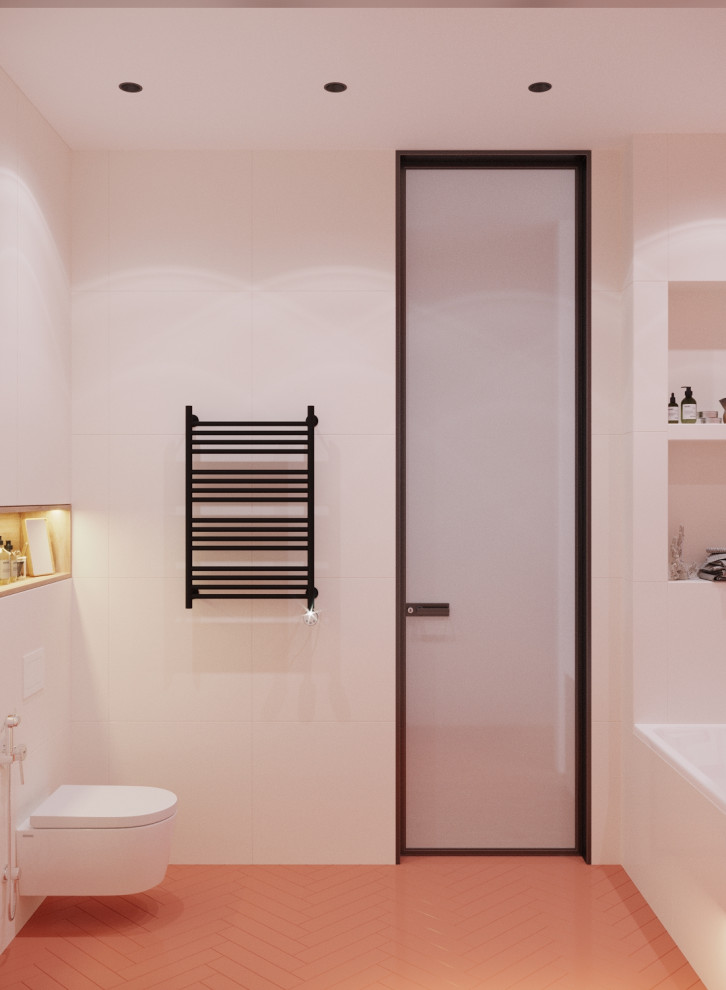 Квартира 89 м2 ул. Юнатов