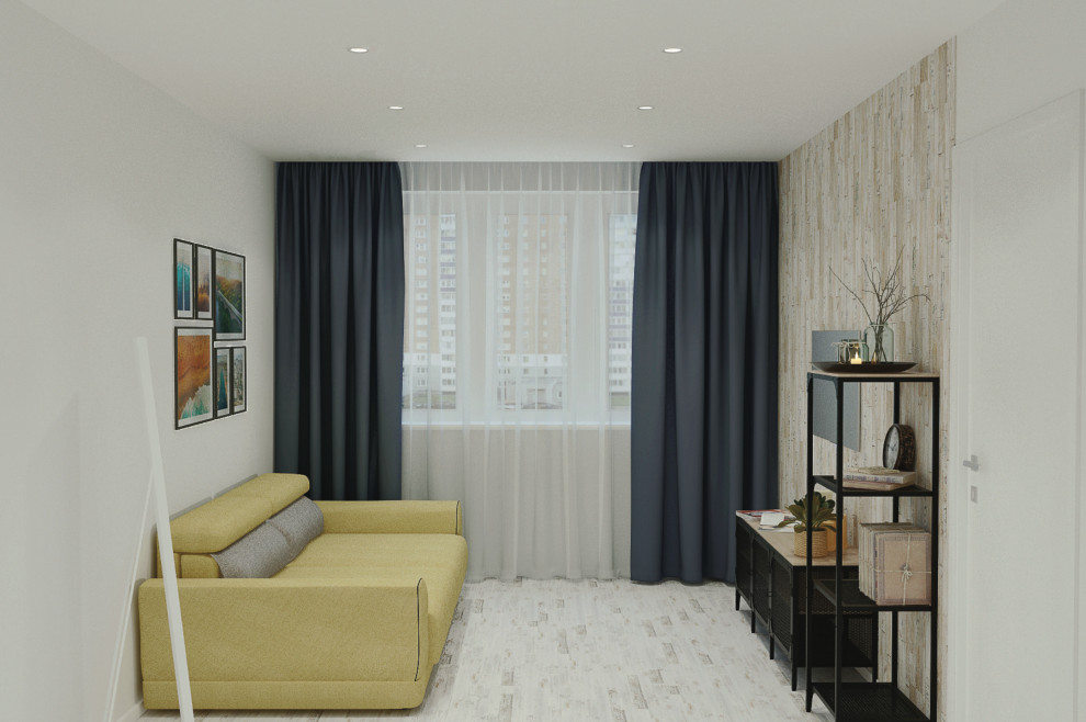 1 комнатная квартира ЖК Домодедово Парк