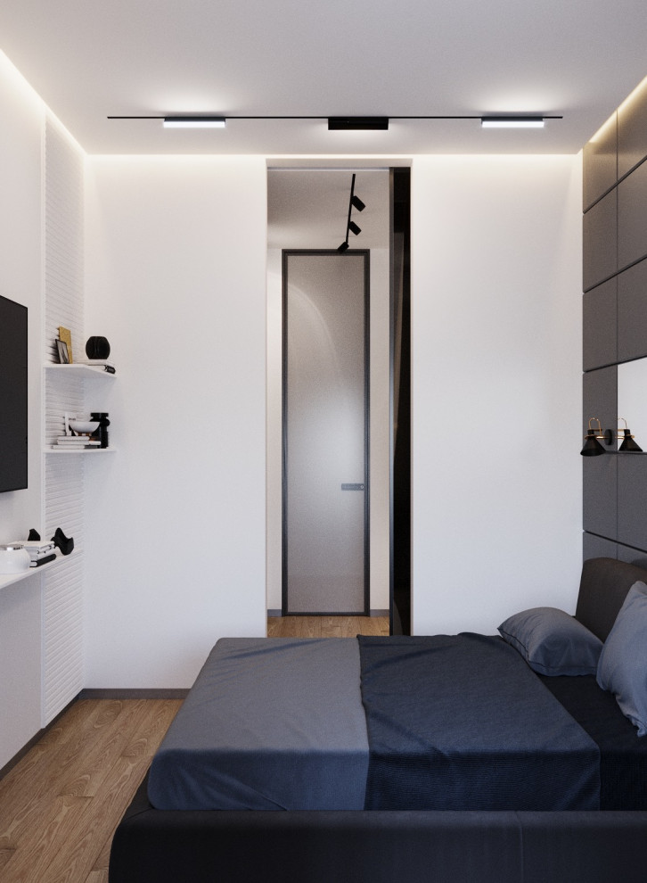 Квартира 89 м2 ул. Юнатов