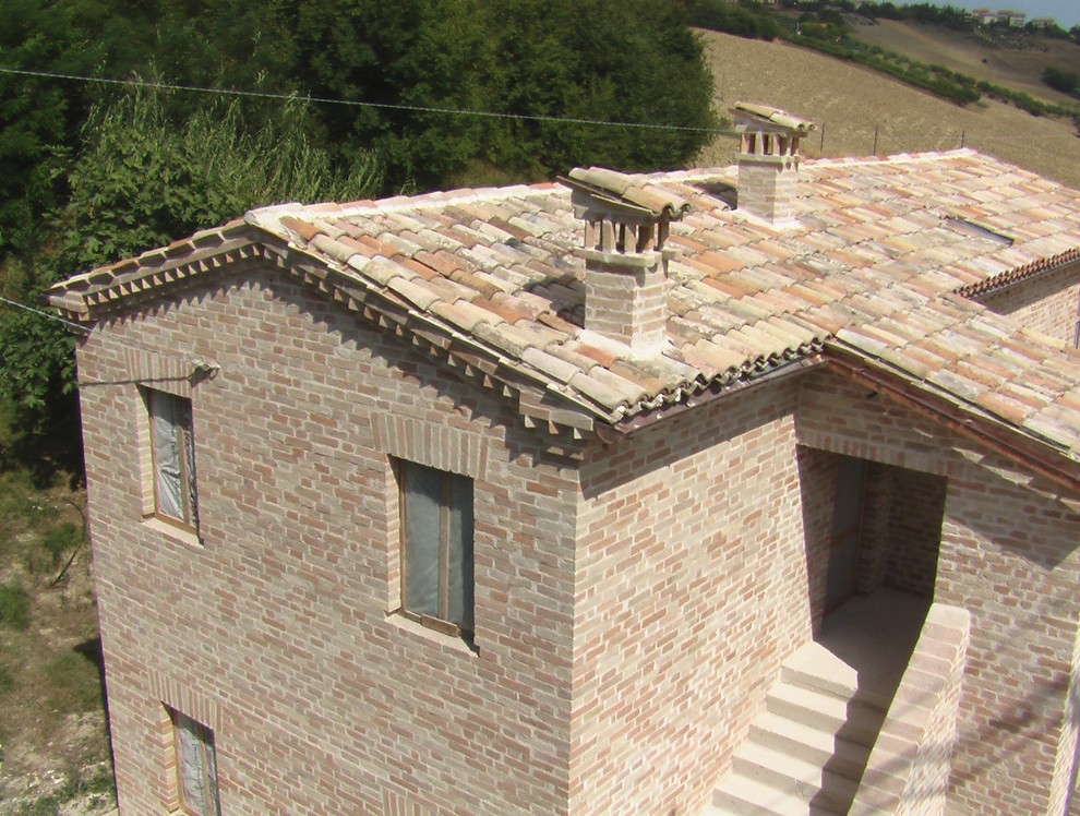 Реставрация дома