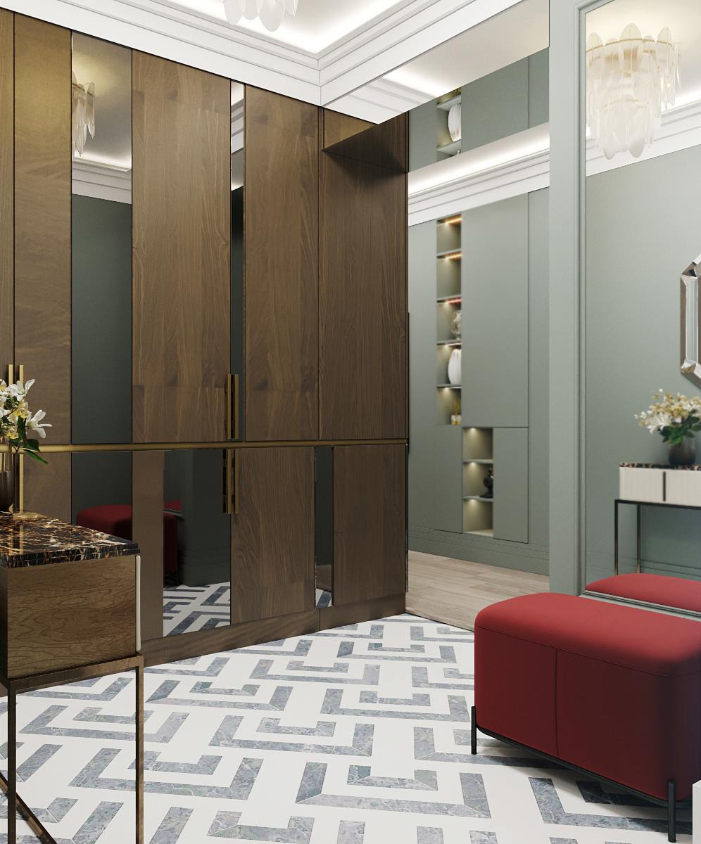 квартира в Москве