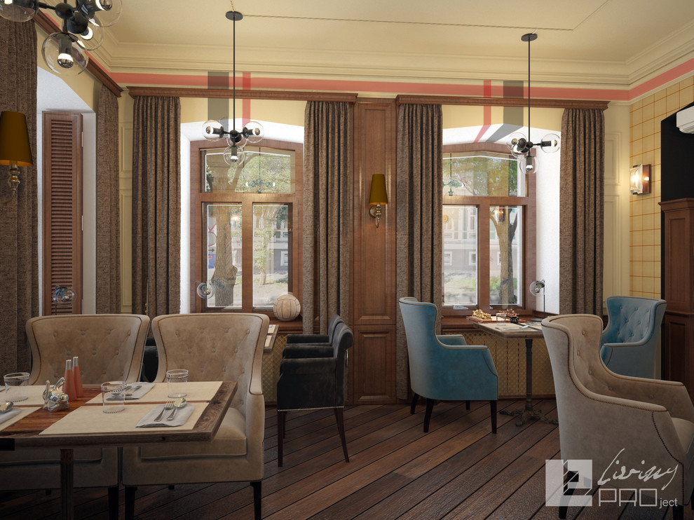 Бар БАРMEN г. Рыбинск