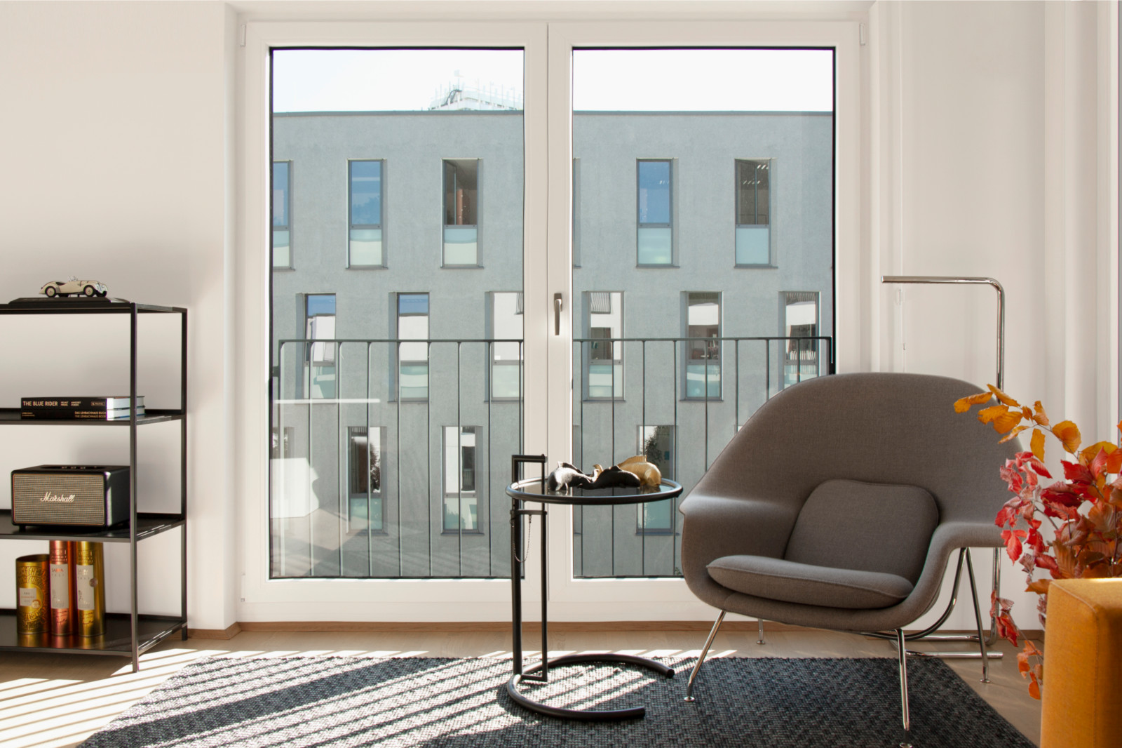 Munchen. Фотосессия интерьера для студии "Точка дизайна"