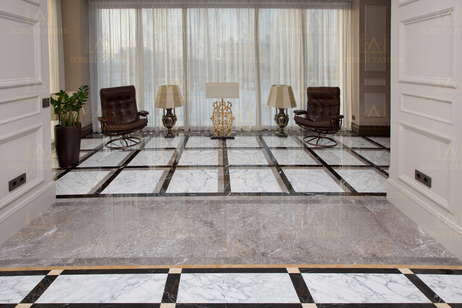 Обложка проекта: Частный дом 4