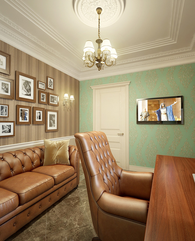 Дом в москве