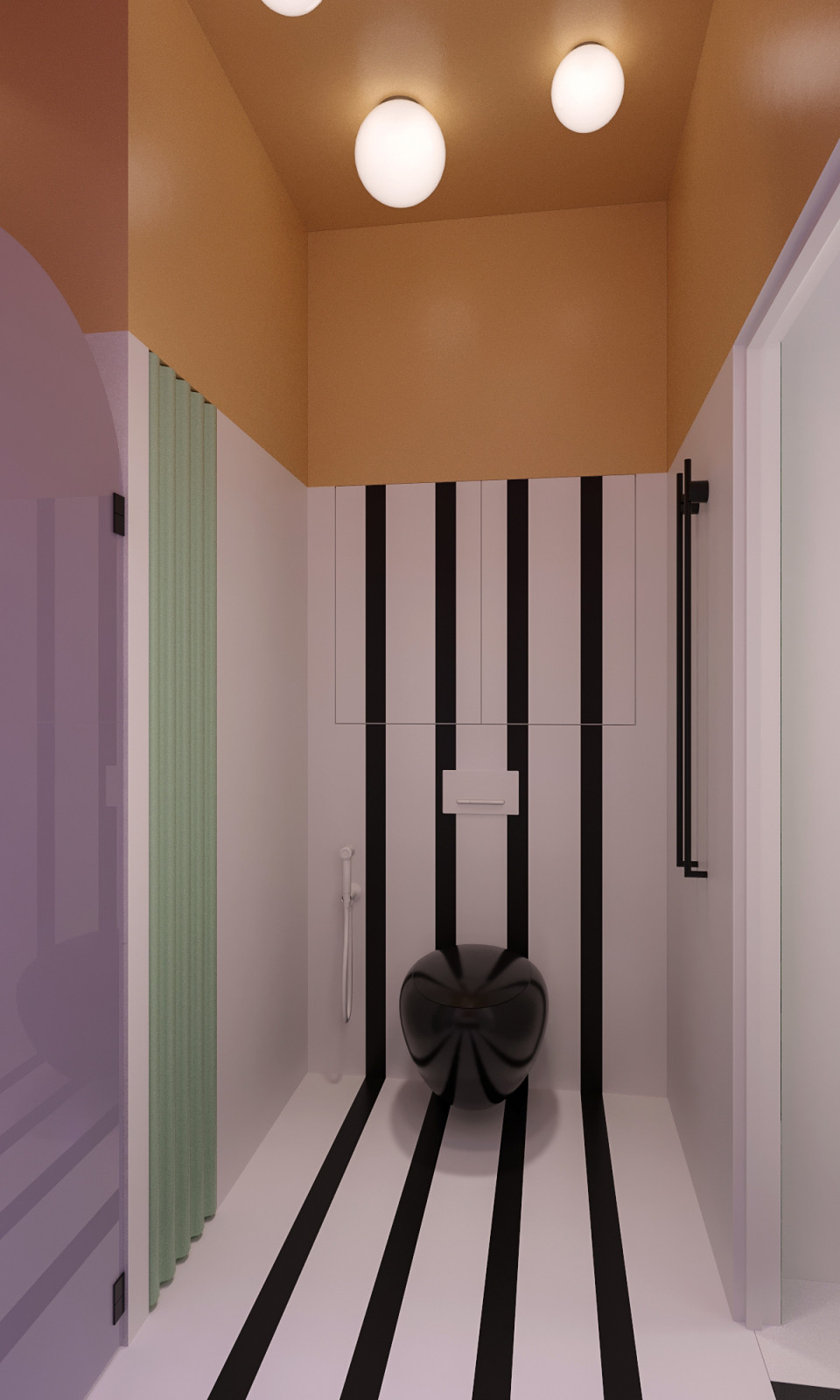 Квартира на Пресне