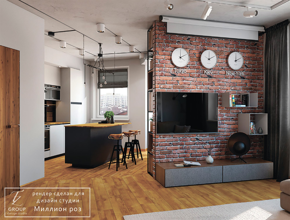 Design project - Loft