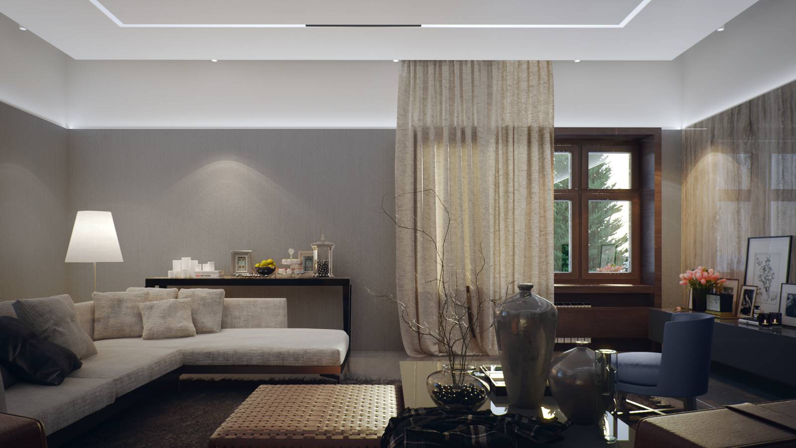 Дом на Минском шоссе