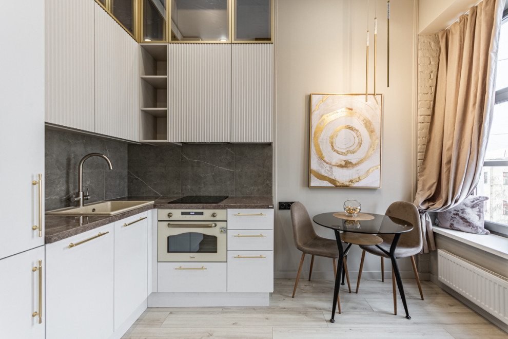 Обложка проекта: Капучино