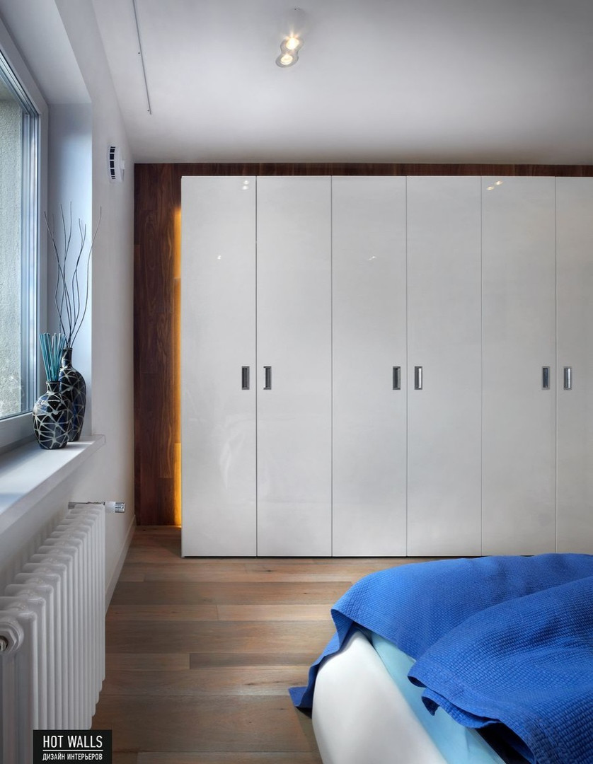 Обложка проекта: Интерьер студии Hot Walls