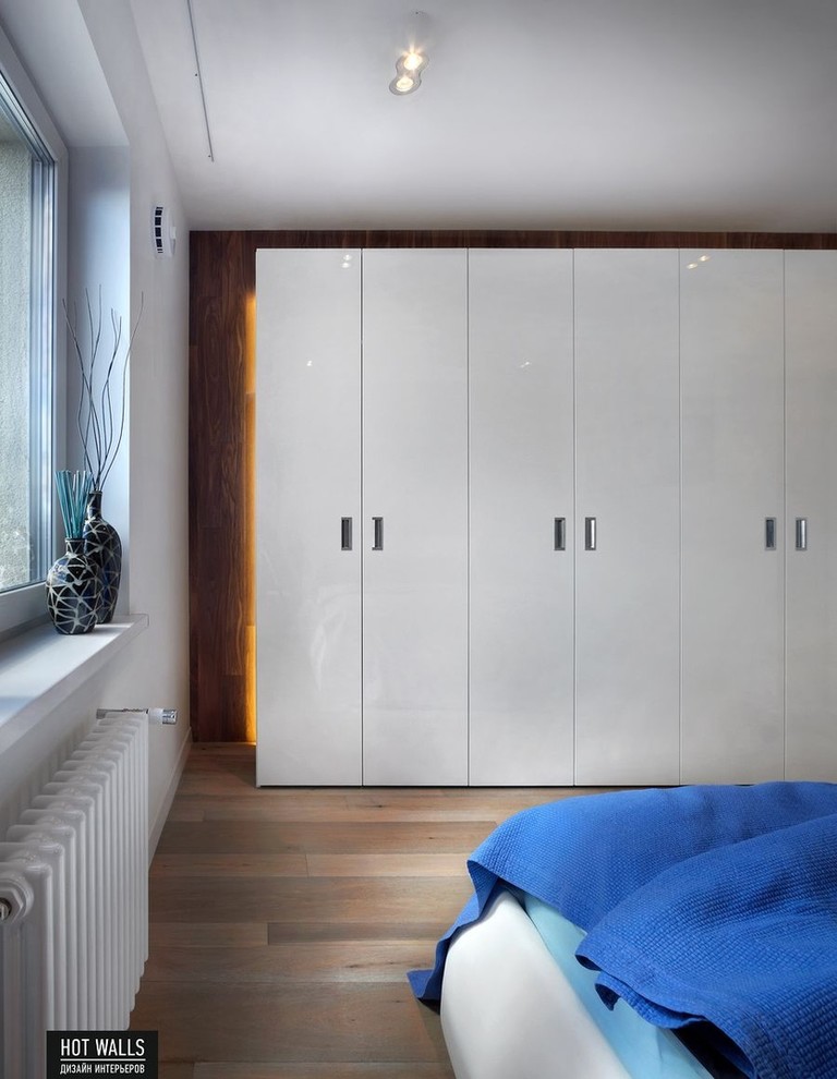 Обложка проекта: Интерьер студии Hot Walls