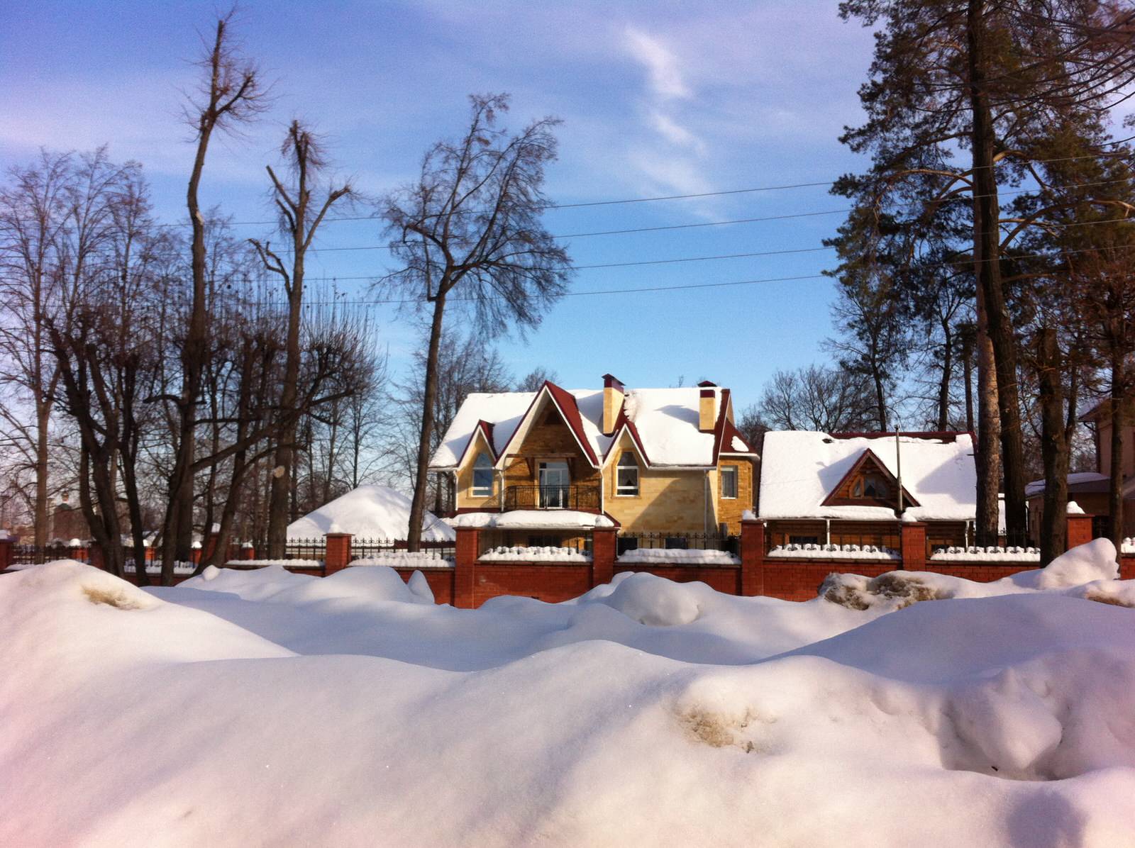Облицовка дома в городе Сарапул