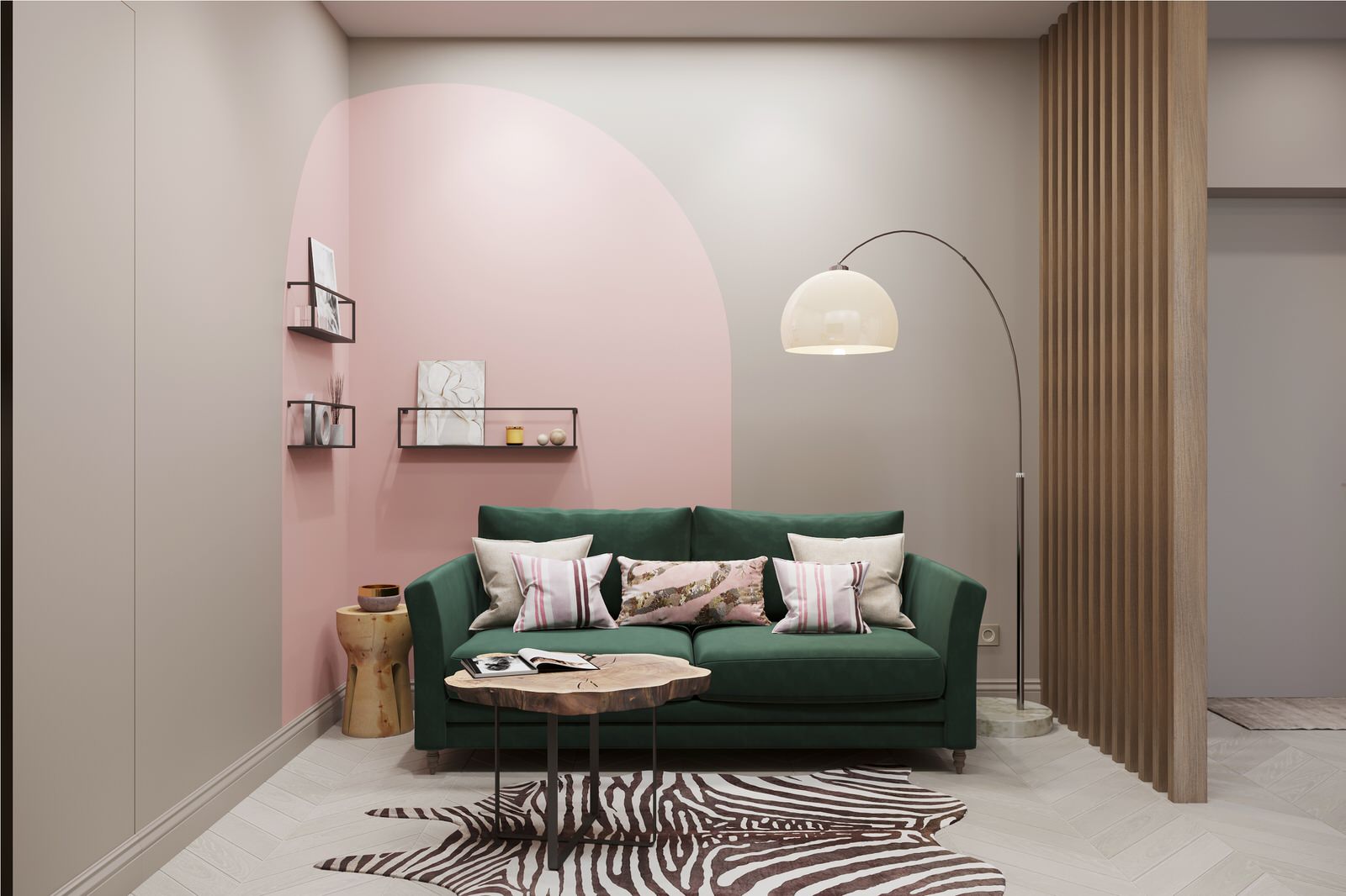 Экспериментальная квартира