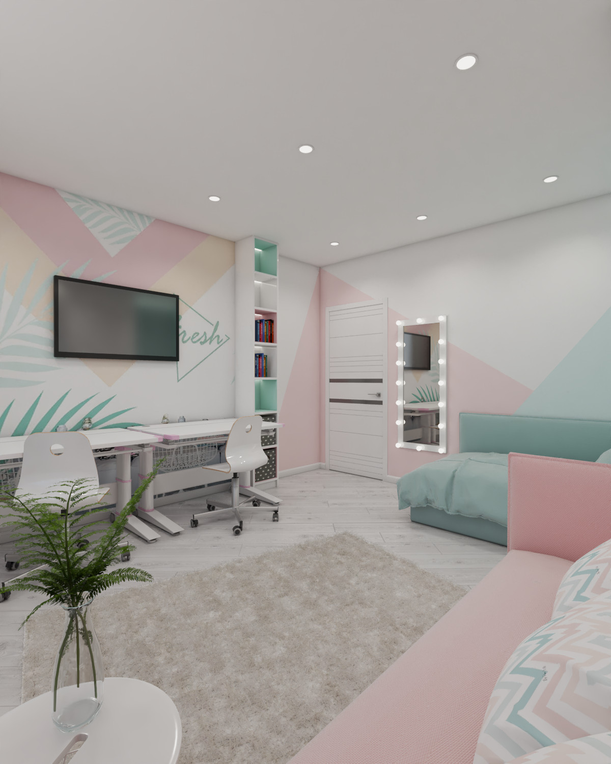 Квартира ул. Кипарисовая г. Калининград