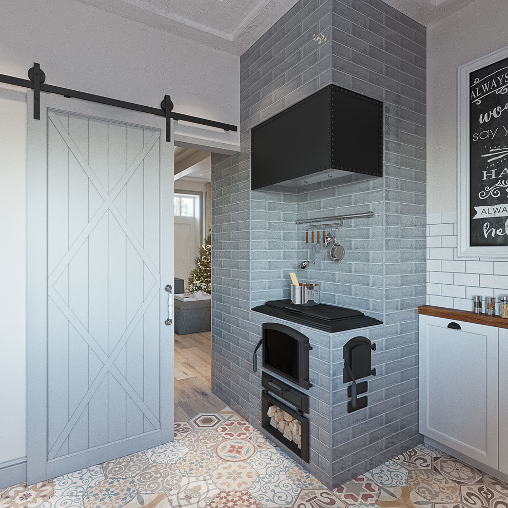 Дом в Приозерском районе