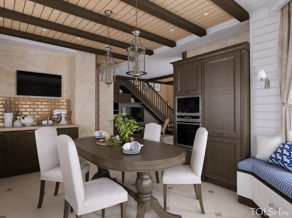 С элементами классики