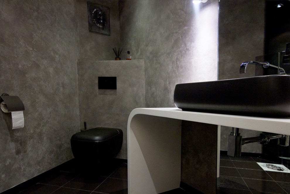 Дизайн-проект двухуровневой квартиры на Каменноостровском