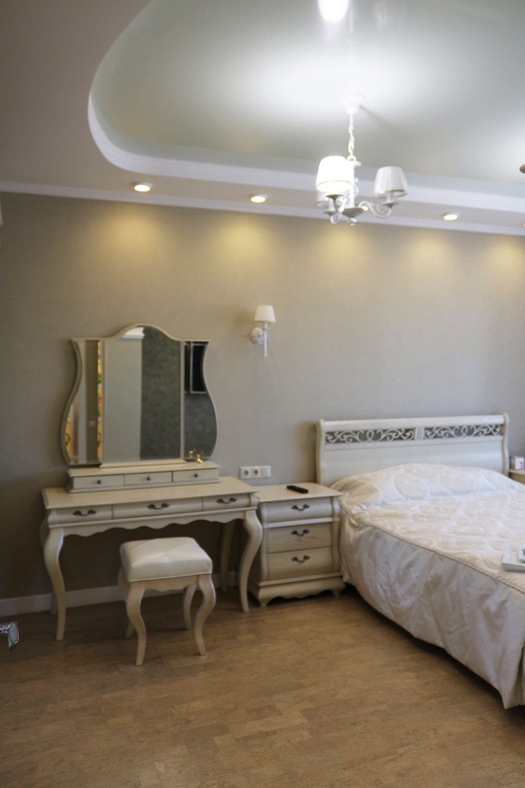 Квартира в классическом стиле