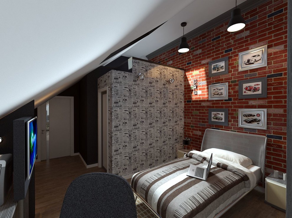 Портфолио: дизайн интерьера