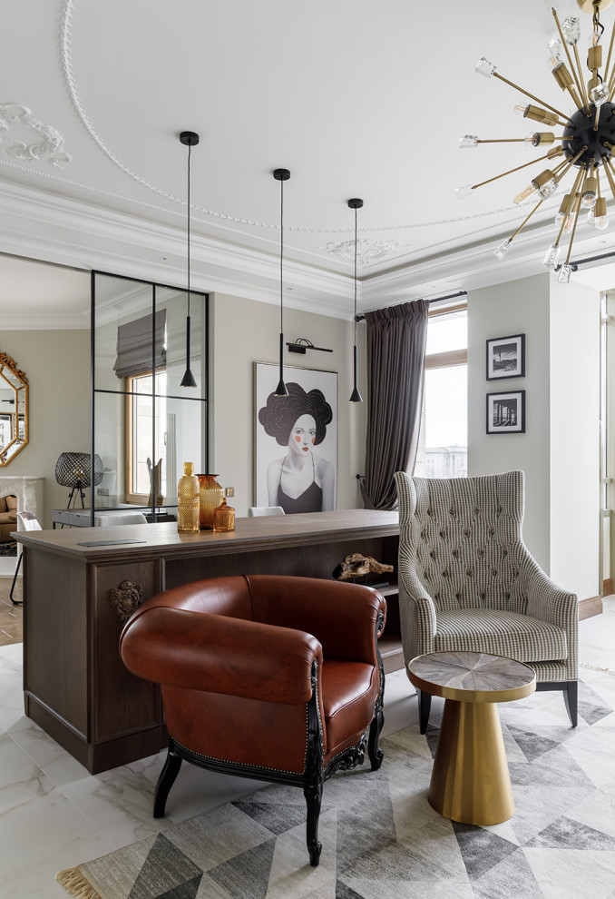 Квартира на Петровском Острове