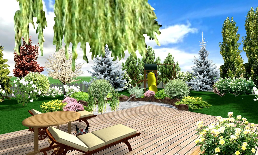 Лесной Остров