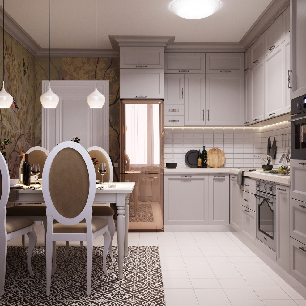 Дизайн - проект "Классика"