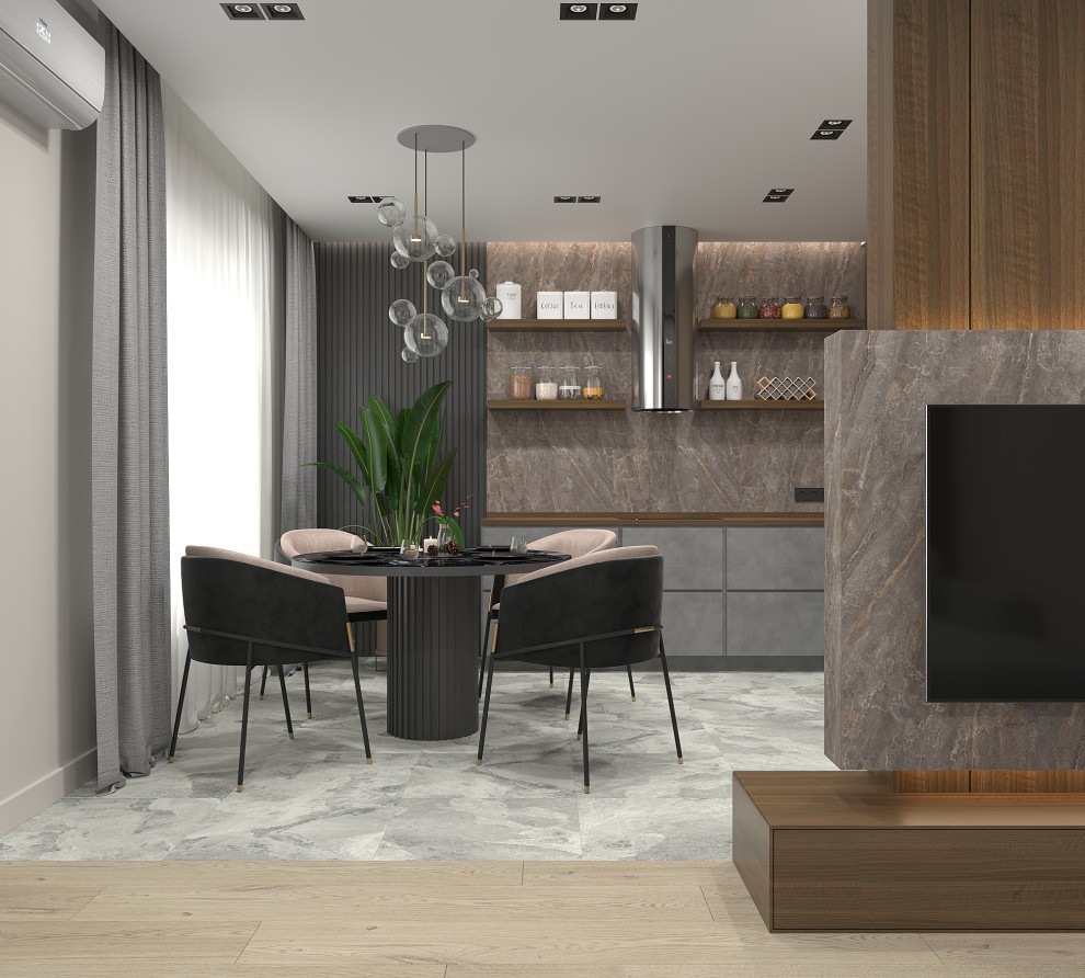 Обложка проекта: ЖК Цветы 2