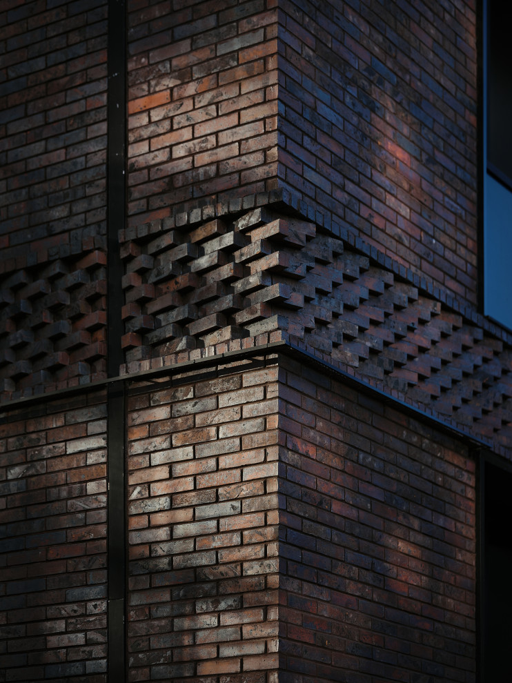 Фотосъемка ЖК "Клубный дом на Грязнова". Архитектор Александр Янов