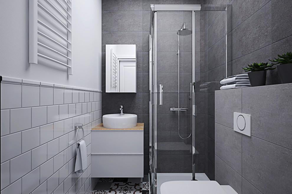 Коттедж в скандинавском стиле