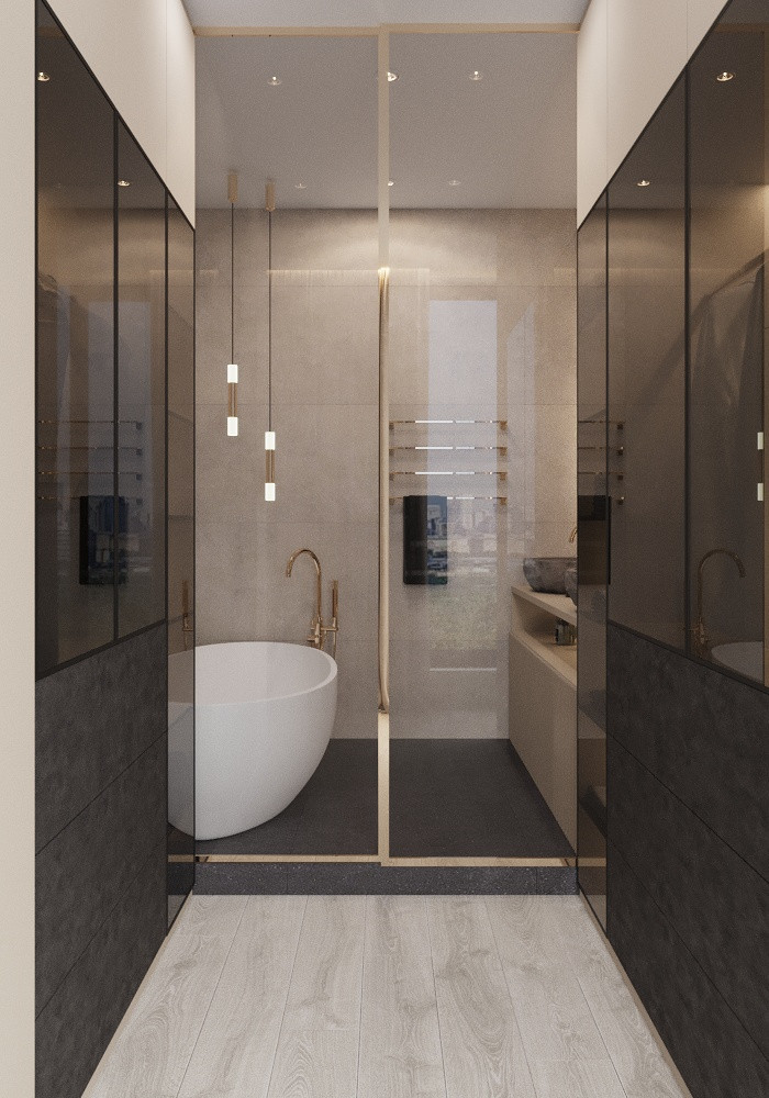 За ручьём, Квартира 100 кв.м, Сургут