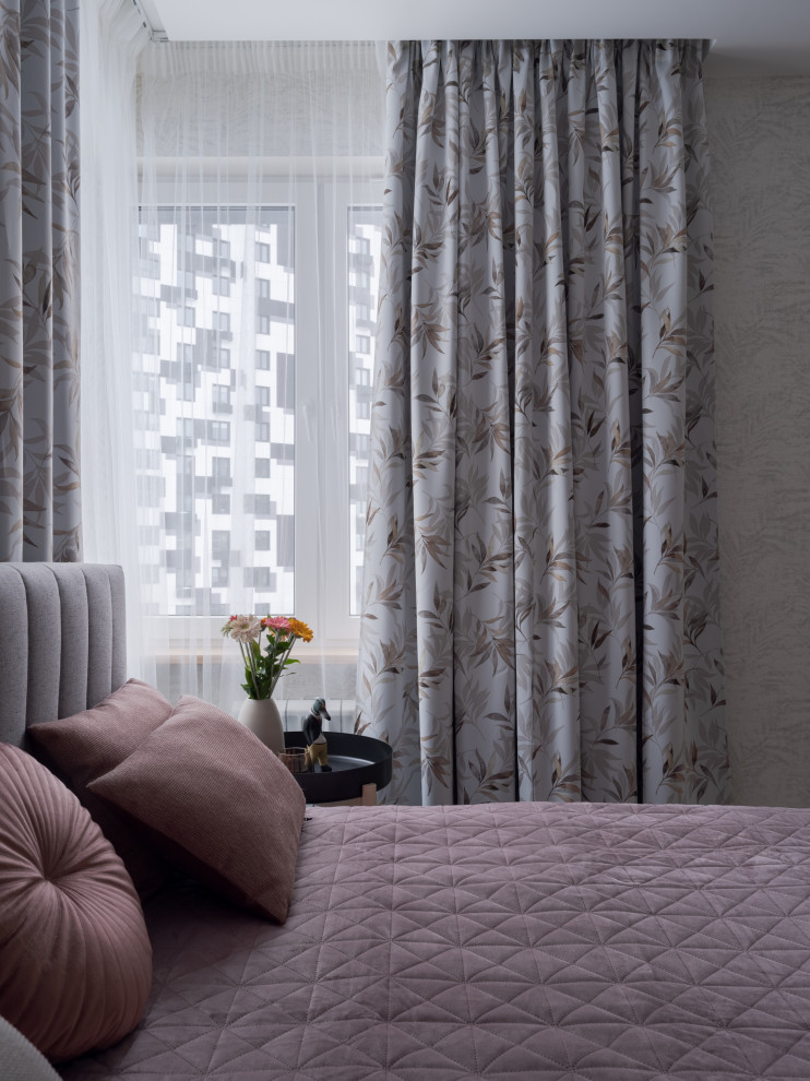 ЖК Лучи, 58 кв. м