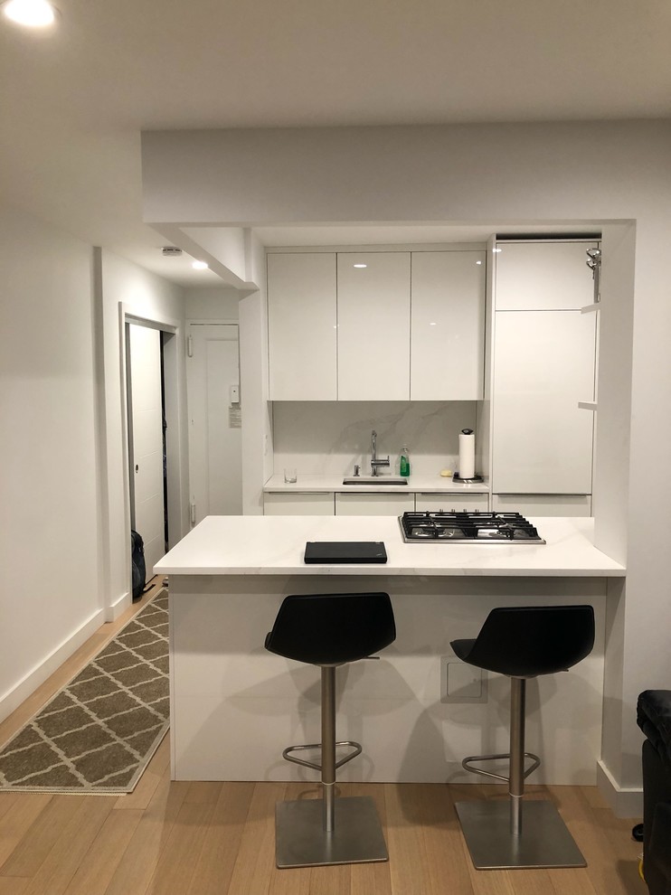 Studio in Greenwich Village