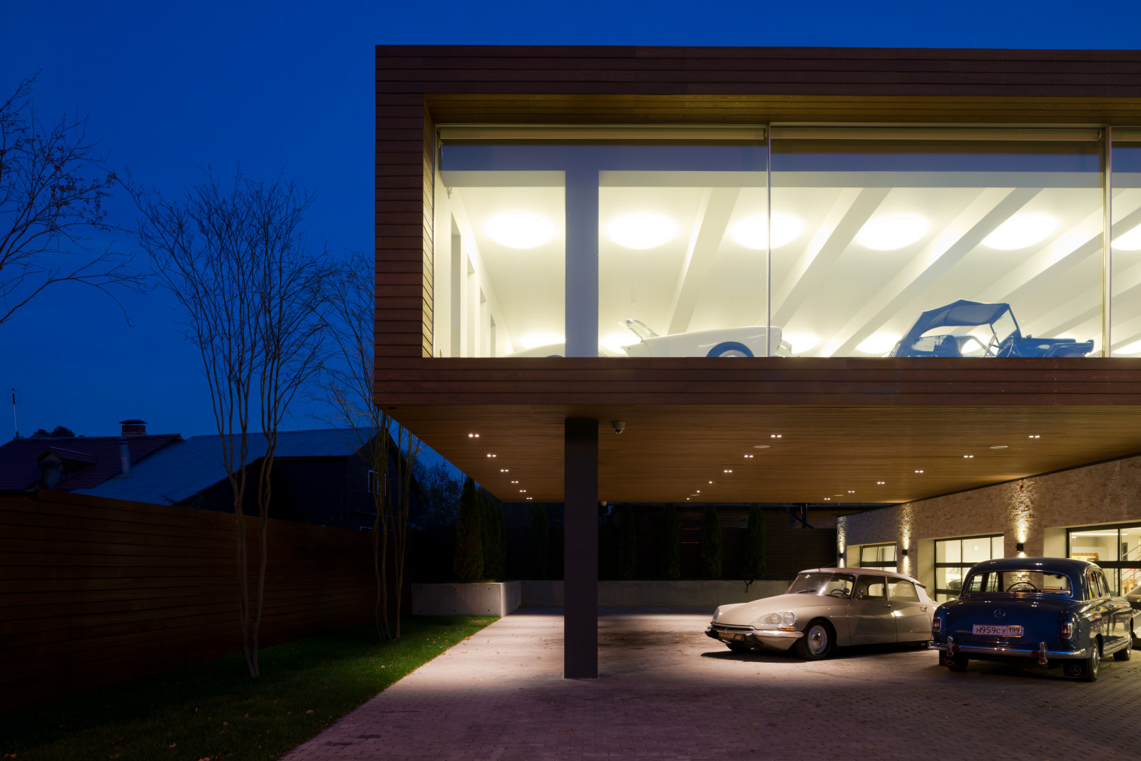 Автомобильная коллекция