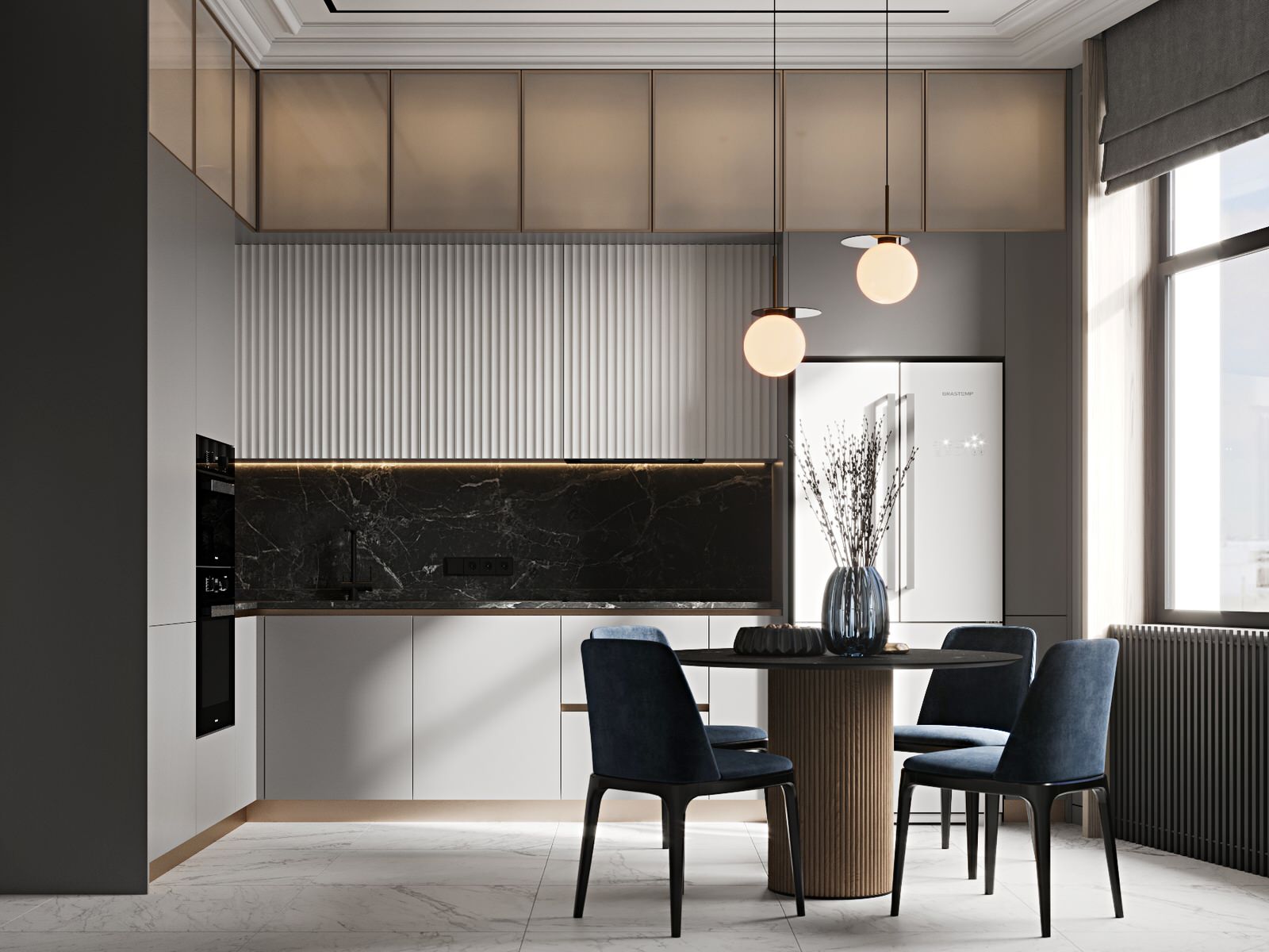 ЖК Серебряный Фонтан